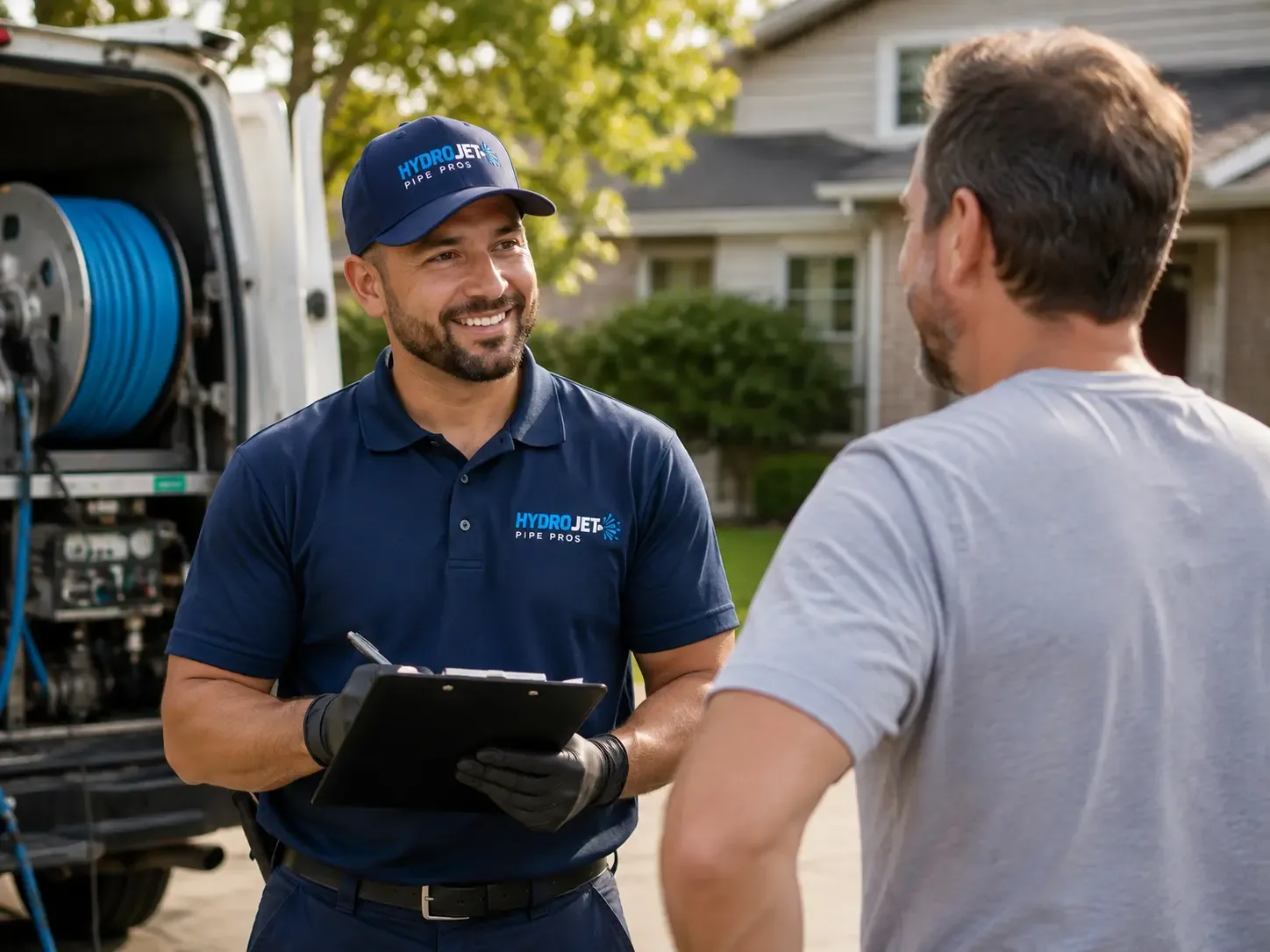 Hydro Jet Pipe Descaling Belle Rive, IL FAQs